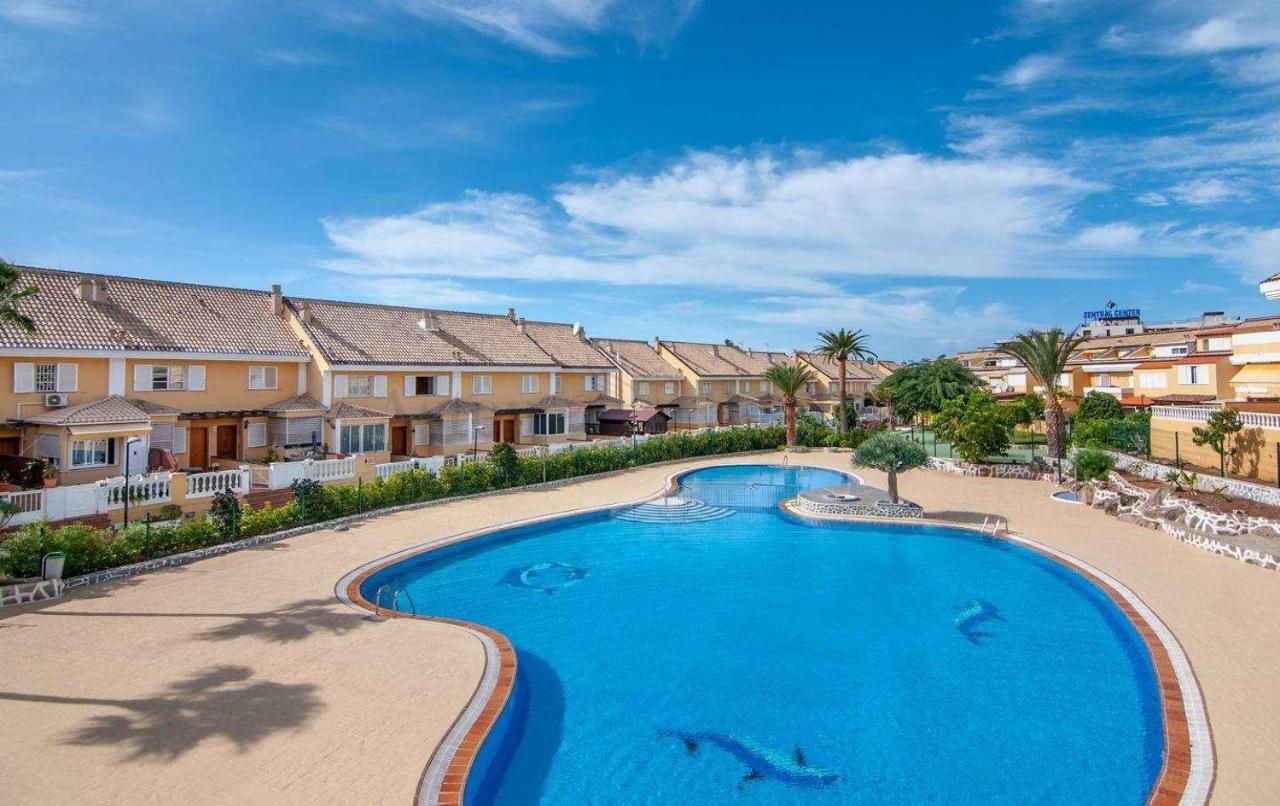 Apartamento Playa Las Americas El Camison Playa de las Americas  Exterior photo